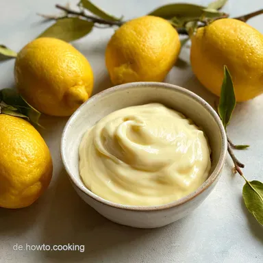 Hausgemachte Aioli: Seidig Cremig in 30 Min Rezeptkarte