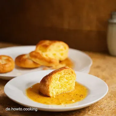 Laugenteig selber machen Omas Geheimrezept f&uuml;r Brezeln Co Rezeptkarte