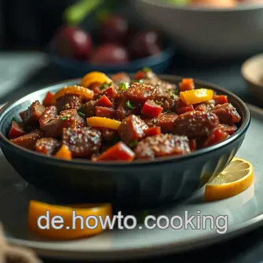 Hausgemachtes BBQ Gewürz selber machen – Der Grill-Hit für Fleischliebhaber! Rezeptkarte