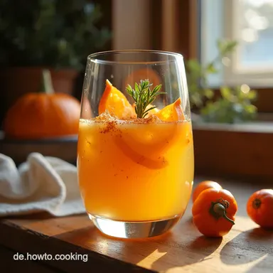 Traubenlik&ouml;r ganz einfach selber machen Omas bestes Rezept f&uuml;r den Herbst Rezeptkarte