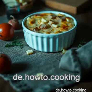 Herzhafte Porree-Quiche: Ein St&uuml;ck Heimatgl&uuml;ck! Rezeptkarte