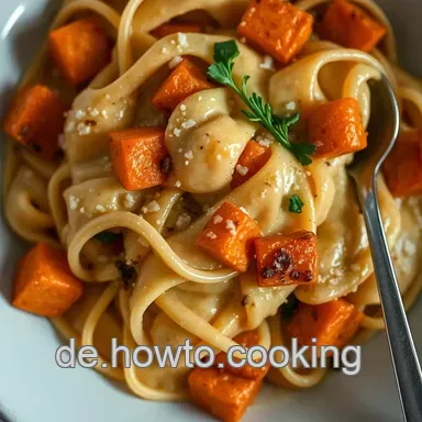 Herzhafte Suppennudeln: Ein Rezept für Zuhause aus Omas Küche Rezeptkarte