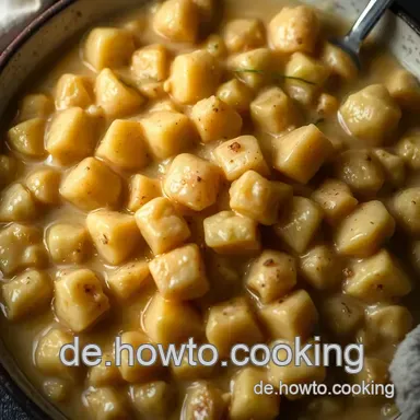 Herzhafter Kartoffel-Pastinaken-Stampf: Mein cremiges Lieblingsrezept Rezeptkarte