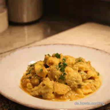 G&uuml;nstig kochen Hartz 4 Omas LinsenEintopf neu entdeckt Rezeptkarte