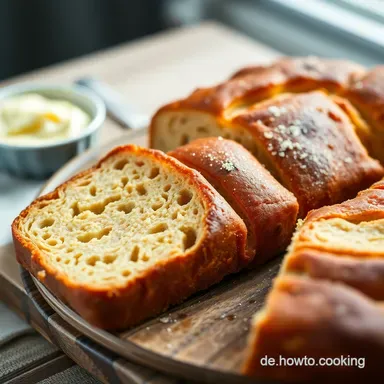 Omas Geheimnis: Dinkelbrot 1050 Rezept - So gelingt's! Rezeptkarte