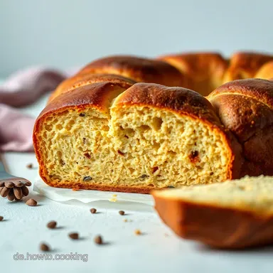 Omas Geheimnis: Dinkelbrot 1050 Rezept - So gelingt's!