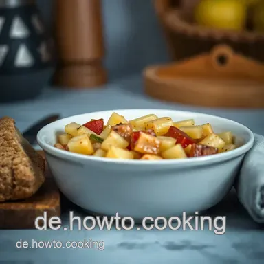 Herzhaftes Labskaus – Der Geschmack der Nordsee für Zuhause Rezeptkarte