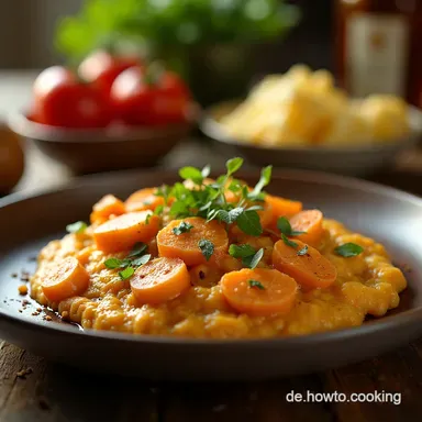 Aromatischer Himbeeressig selber machen Das einfache Sommerrezept Rezeptkarte