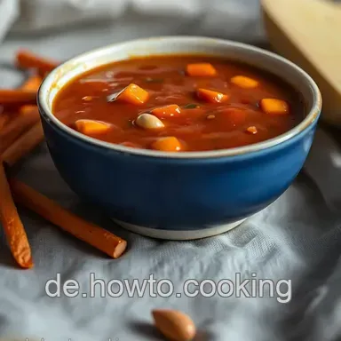 Hoisinsauce: Mein aromatisches Rezept für die asiatische Küche Rezeptkarte