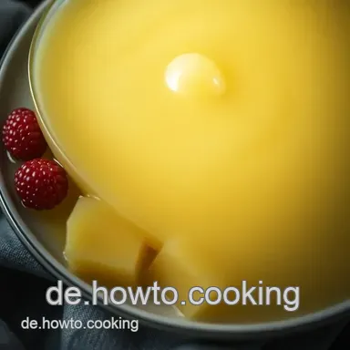 Omas Geheimnis: Holunderbl&uuml;ten Gelee - von Sheeva1960Perfektes Rezeptkarte