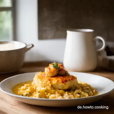 Omas bestes H&uuml;hnerfrikassee Rezept ganz klassisch So gehts Rezeptkarte