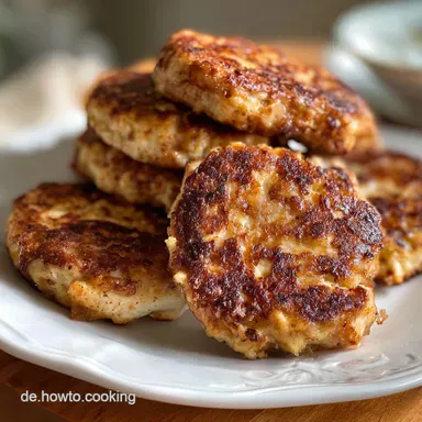 H&uuml;ttenk&auml;setaler: Das Express-Eiwei&szlig;wunder mit nur 4 Zutaten Rezeptkarte