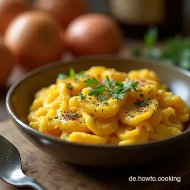 Intensiv aromatische Knoblauchpaste selber machen BlitzRezept Rezeptkarte