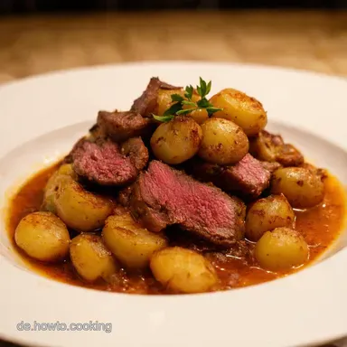 Omas Kartoffel Hackfleisch Auflauf Rezept So lecker Rezeptkarte