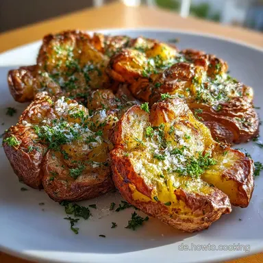 Kartoffeln Rezepte: Au&szlig;en splitternd knusprig, innen samtig weich