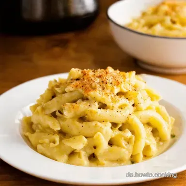 K&auml;sesp&auml;tzle Auflauf Unsere liebsten Rezepte f&uuml;r Kinder Rezeptkarte