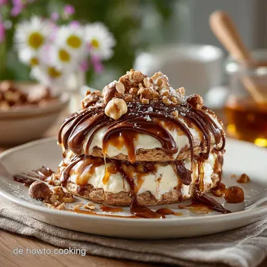 Kinder Bueno Express Kekse Saftige HaselnussKekse in nur 45 Minuten Rezeptkarte