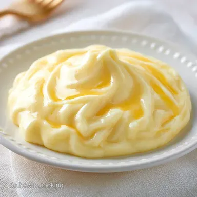 Sauce Hollandaise in 20 Minuten Rezeptkarte