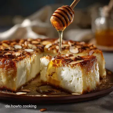 Bienenstich Kuchen: Das saftige Original nach Omas klassischem Rezept
