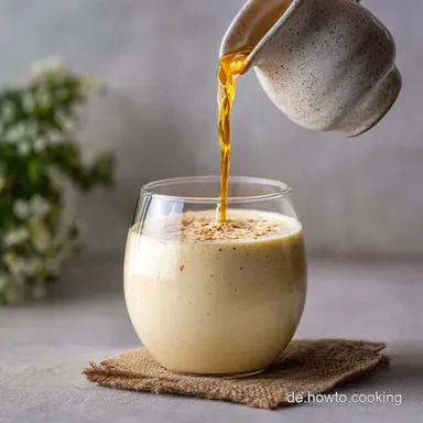 Eierstich Rezept: Seidig Zart f&uuml;r Suppen Rezeptkarte