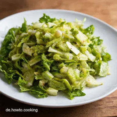 Knackiger Kohlrabi Salat Mein Blitzrezept mit Kichererbsen Rezeptkarte