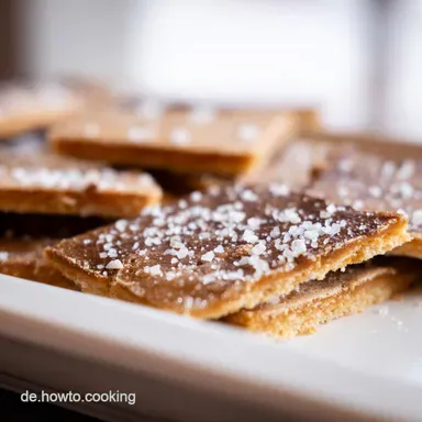 Knusperglück: Mein liebstes Salzgebäck Rezept – So einfach! Rezeptkarte