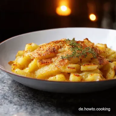 Gänsefett Bratkartoffeln Omas Rezept nur besser Rezeptkarte