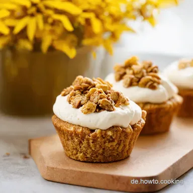 Knusprige Granola Cups Rezept mit Joghurt Mein liebstes Sommerfr&uuml;hst&uuml;ck Rezeptkarte