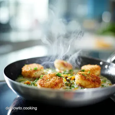 Hei&szlig;luftfritteusenKartoffeln Der Trick f&uuml;r ultra knusprige Ecken Rezeptkarte