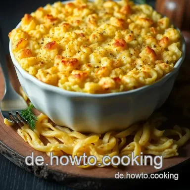 Knusprige Kartoffelr&ouml;sti &ndash; Ein Schweizer Klassiker f&uuml;r Deine Familie Rezeptkarte