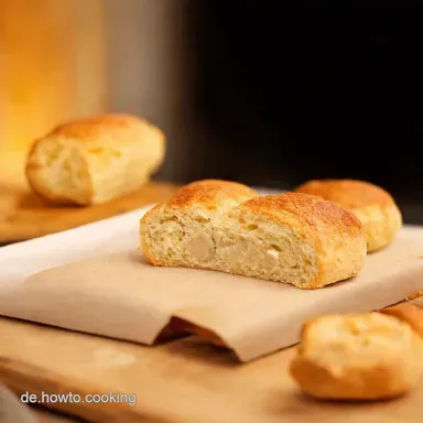 Laugengeb&auml;ck Rezept Knusprige Br&ouml;tchen wie vom B&auml;cker Rezeptkarte