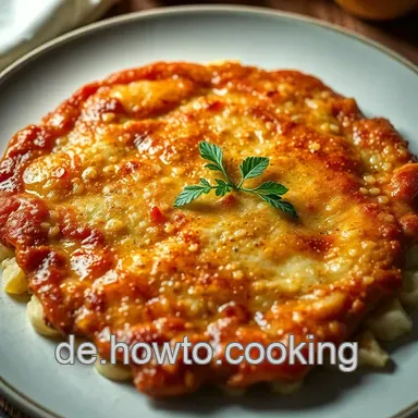 Knuspriges Kalbsschnitzel nach Wiener Art: So gelingt es dir perfekt! Rezeptkarte