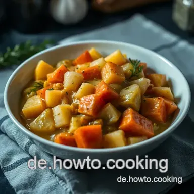 Kohlsuppendi&auml;t: Mein k&ouml;stliches Rezept f&uuml;r eine gesunde Linie! Rezeptkarte