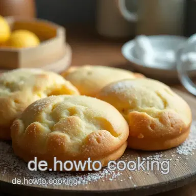 Köstliche Butterkekse – Einfaches Rezept für einen süßen Genuss Rezeptkarte