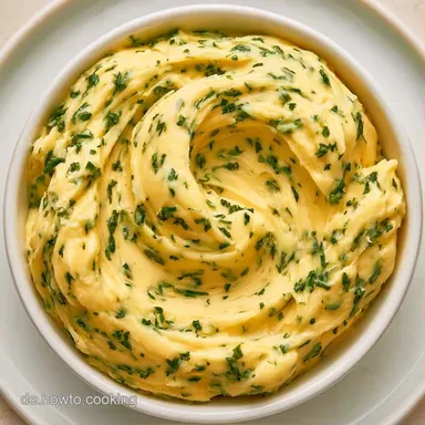 Kr&auml;uterbutter Zum Grillen in 40 Minuten Rezeptkarte