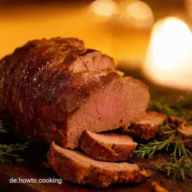 Krustenbraten Rezept So knusprig wie bei Oma Rezeptkarte