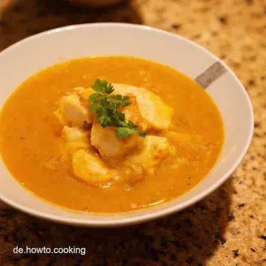 Lachsforellen Rezept Tatar Fischsuppe Mein FesttagsHit Rezeptkarte
