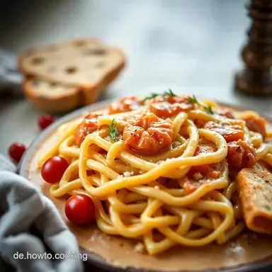 Lammhaxerl wie von Oma: Zart & Herzhaft! Rezeptkarte