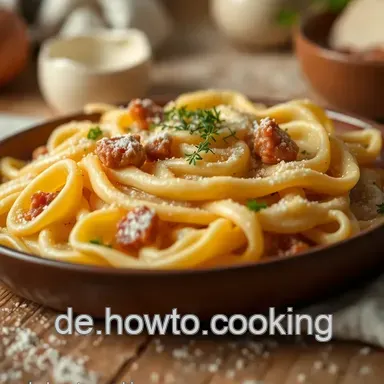 Leckere Tiefgefrorene Manti Kochen: Ein Herzhaftes Familienrezept Rezeptkarte