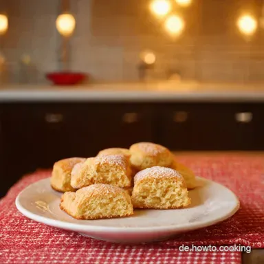 Liebesbrief Kekse zum Valentinstag S&uuml;&szlig;e Botschaft backen Rezeptkarte