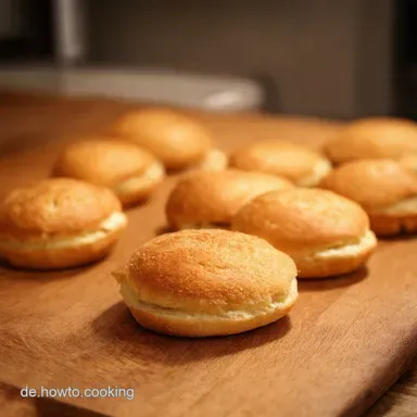 LowCarb Quarkbr&ouml;tchen Einfache Rezepte ohne Kohlenhydrate Rezeptkarte