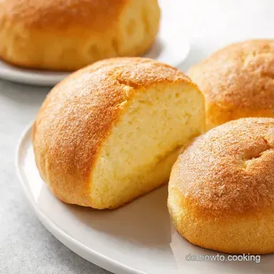 LowCarb Quarkbrötchen Einfache Rezepte ohne Kohlenhydrate