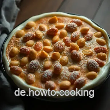 K&ouml;stliches Mandelkrokant-Ei: Mein Geheimrezept f&uuml;r den perfekten Genuss Rezeptkarte