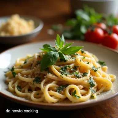 Mediterraner Nudelsalat mit Rucola Frischer FetaTraum Rezeptkarte