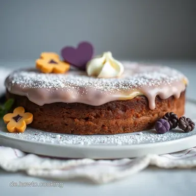 Milka Kuchen vom Blech: Schokoladenglück für Alle! Rezeptkarte