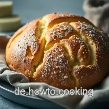 Mohnbr&ouml;tchen &ndash; Himmlische Hefegeb&auml;cke aus der deutschen K&uuml;che Rezeptkarte