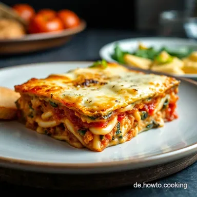 Moussaka wie von Oma: Der beste Auflauf! Rezeptkarte