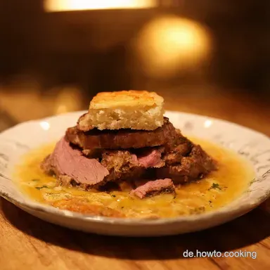 Ochsenb&auml;ckchen Rezept Zarter Sonntagsbraten zum Verlieben Rezeptkarte