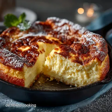 Ofenpfannkuchen Das KaiserRezept f&uuml;r einen flaumigen Sonntagstraum Rezeptkarte