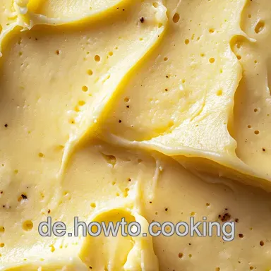 Cremiges Vanilleeis wie vom Profi - Einfach selbstgemacht! Rezeptkarte